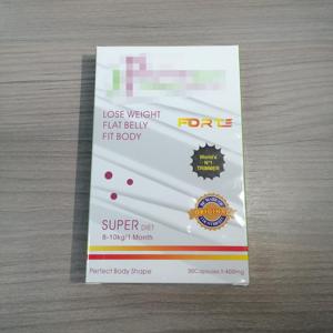 Kapsul Pelangsing Terlaris Penekan Nafsu Makan Memberikan Energi Kapsul Penurun Berat Badan Suplemen Garcinia Cambogia untuk Dewasa - Product Image 3