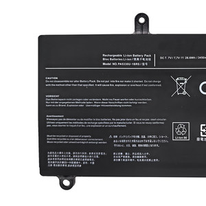 Wholesale PA5330U-1BRS 26.6Wh Laptop <b>Battery</b> for Toshiba Dynabook G83 GZ83 Series Notebook <b>Battery</b> - Product Image 2