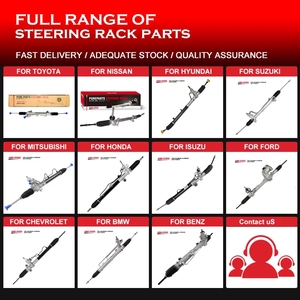 KINGSTEEL OEM 48001-3AW0A -IHK0A -9KH0A -1HB9A LHD - Dirección Asistida Automática para SUNNY N17 - Product Image 6