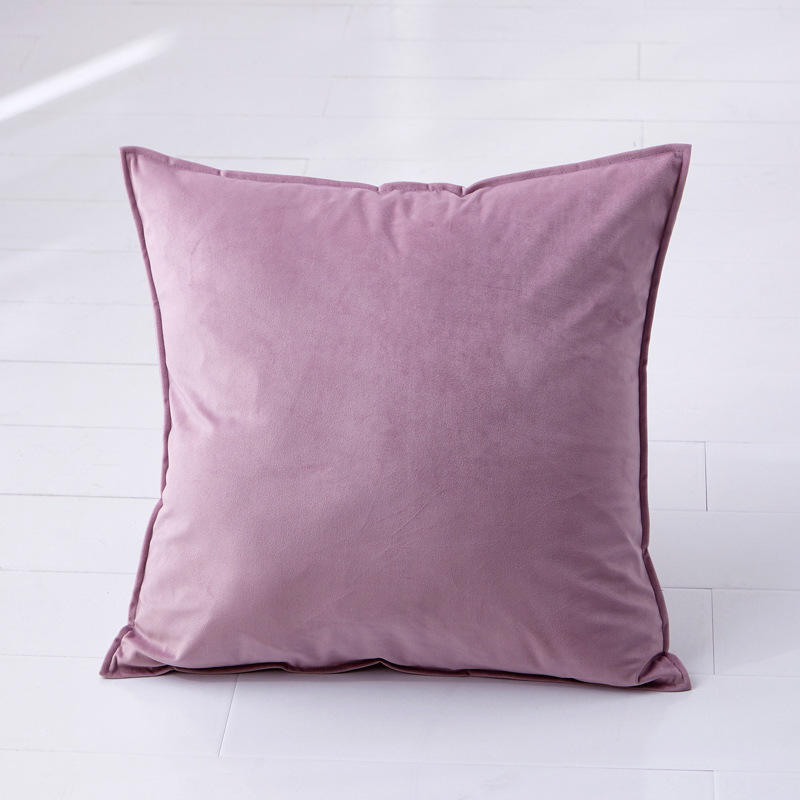 Coussin Violet