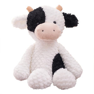 Peluche créative à longues pattes, lapin, éléphant, jouet en peluche, couverture pour jeunes, 31 cm-50 cm, rembourrage en coton PP, cadeau de commerce extérieur - Product Image 5