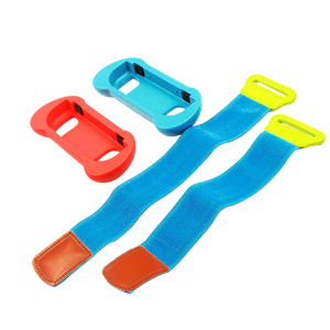 Nitendo chuyển đổi trò chơi Dây đeo tay nhảy chân dây đeo <span class=keywords><strong>Grip</strong></span> cho chuyển đổi joncon dây đeo cổ tay - Product Image 4