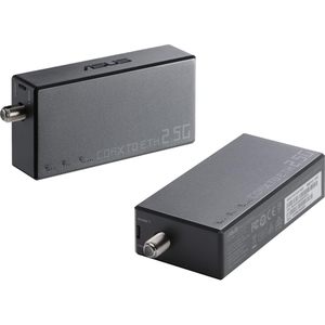 Adaptador Ethernet sobre Coaxial Ma-25 (Paquete de 2) Moca 2.5Gbps de Alta Velocidad para Internet, Mesh, Backhaul, Juegos y Streaming (Venta al Por Mayor) - Product Image 2