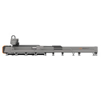 CNC Tube Fiber AI/LAS DWG DST 13% eau PLT nouvelle tête Laser de tuyau en métal de 6m pour Machine de découpe Laser Raytools
