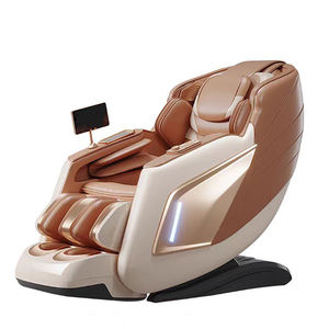 Hot Seller 4D Electric Schwerelosigkeits-<span class=keywords><strong>Massage</strong></span> stuhl <span class=keywords><strong>Massage</strong></span> maschinen <span class=keywords><strong>sofa</strong></span> mit SL Track Ganzkörper <span class=keywords><strong>massage</strong></span> stuhl - Product Image 6