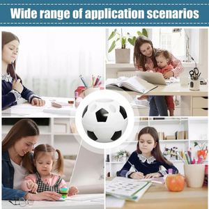 Wholesale Soccer Pen Holder Football Desktop Organizer for School Promotion Sports Theme Office <b>Gift</b> Stationery Container - Product Image 6