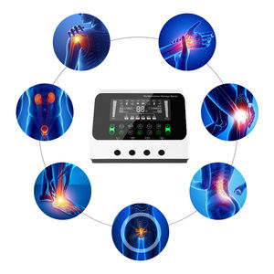 Equipo multifunción de <span class=keywords><strong>fisioterapia</strong></span> para 4 personas para centros de SPA Funciones manuales y de calor para hombros y cuello - Product Image 4