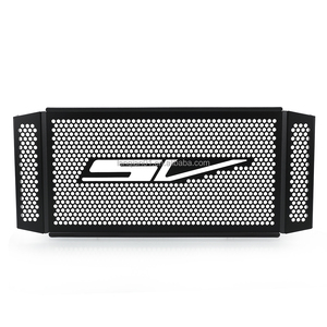 Protection de radiateur et de refroidisseur d'huile pour <span class=keywords><strong>Suzuki</strong></span> SV1000 N/S <span class=keywords><strong>SV</strong></span> <span class=keywords><strong>1000</strong></span> SV1000N SV1000S 2003 - 2005 2006 2007 - Product Image 1