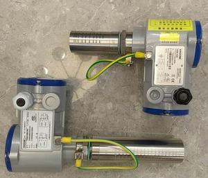 เครื่องวัดอัตราการไหลแบบอัลตราโซนิก Krohne UFM 3030 สแตนเลสสตีล ขายดีปี 2018 สำหรับน้ำ แก๊ส และน้ำมัน รองรับการปรับแต่ง OEM - Product Image 3