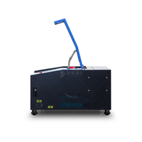 Petite machine de gravure laser économique pour logo 3020 3040 40W 50W, machine de découpe laser CO2, routeur CNC, mini découpeuse laser