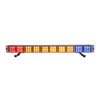 Bestseller LED-Licht leisten Led Emergency Warning Light bar für Feuerwehr auto Auto