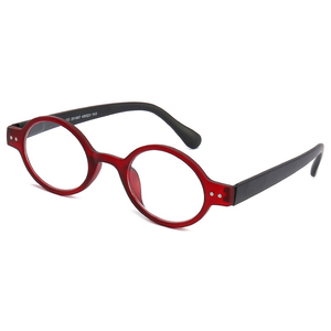 <strong>Mini</strong> Round Frame <strong>Reading</strong> <strong>Glasses</strong> Retro Ultralight Hyperopia Presbyopic <strong>Glasses</strong> for Women Men - Product Image 6