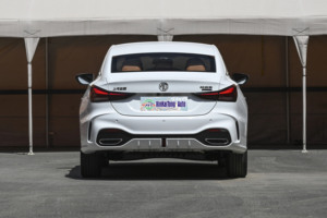 Autos Nuevos MG5 300TGI 1.5T 181HP 7DCT FWD Deportivo Hatchback de 5 Puertas Eficiente en Combustible <span class=keywords><strong>Vehículos</strong></span> Recién Alquilados en China - Product Image 6
