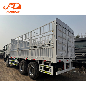 Nuevo Camión <span class=keywords><strong>de</strong></span> Carga Pesada SINOTRUK HOWO 371HP 6x4, Camión <span class=keywords><strong>de</strong></span> Carga con Plataforma <span class=keywords><strong>de</strong></span> 20T para Transporte <span class=keywords><strong>de</strong></span> Mercancías <span class=keywords><strong>a</strong></span> Granel - Product Image 3