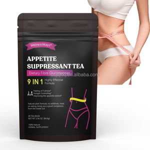 Penambah berat badan teh tambahan berat badan suplemen teh dukungan pencernaan dan kesehatan Gut - Product Image 3
