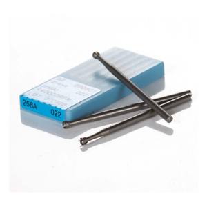 Frese per Lucidatura Gioielli in Acciaio 256A, Frese Concave in Acciaio Inossidabile per Foratura - Product Image 3