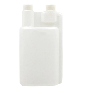 Hdpe Plastic Dubbele Halsmaat En Giet Bettix Flessen 500Ml <span class=keywords><strong>Oz</strong></span> En Ml Weegschaal - Product Image 3