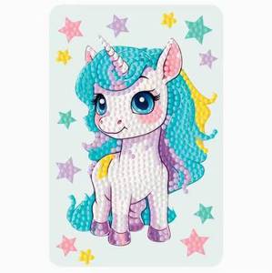 Kits de Peinture Diamant XIXI – Panda Acrylique Peint à la Main – Jouet Créatif DIY pour Enfants et Garçons – Art Complet à Broder avec Diamants – Animaux - Product Image 3