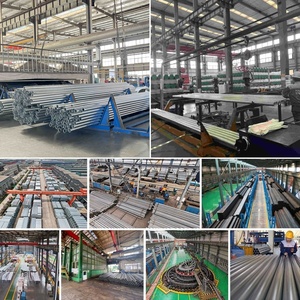 Tuyau en acier galvanisé à chaud pour échafaudage, profil <span class=keywords><strong>rond</strong></span>, tube en <span class=keywords><strong>fer</strong></span> galvanisé pour la construction - Product Image 5