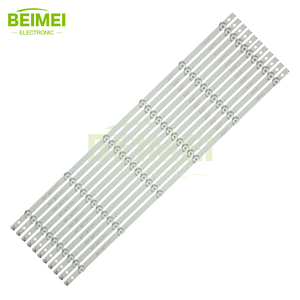 Tira <span class=keywords><strong>de</strong></span> luz Led 3P60UK006-A Tv tira Led para <span class=keywords><strong>Haier</strong></span> LS60A31 LS60AL88U61 11 unids/set Barra <span class=keywords><strong>de</strong></span> luz <span class=keywords><strong>de</strong></span> retroiluminación <span class=keywords><strong>de</strong></span> televisión Led - Product Image 6