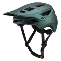 Vente en gros de casques de vélo VTT pour adultes casque de vélo avec LED de sécurité rechargeable casque de vélo pour l'été