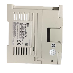 Unidad PLC Compacta FX3GA-60MR-CM, 36 Entradas, 24 Salidas de Relé, Alimentación de 100-240V CA, Controlador Programable para Automatización Industrial - Product Image 2