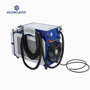 Superventas 1500W 2000W 3000W 6000W Máquina de limpieza de óxido de fibra láser de mano para piedra de ladrillo de madera de acero de metal con SUP22C - Product Image 4