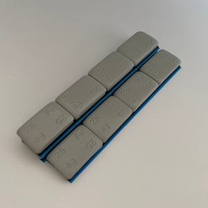 Poids de roue adhésifs en acier bon marché pour l'<span class=keywords><strong>entretien</strong></span> et la réparation des véhicules - Product Image 4