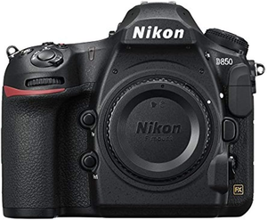 กล้องดิจิตอลเซนเซอร์ CMOS Ni Kon D850 FX-format ร่างกายกล้อง SLR - Product Image 4