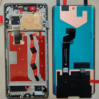 Çok Satan Ürünler Yedek Orijinal Ekran HUAWEI NOVA10/Hi NOVA10 için Cep Telefonu Ekran Dokunmatik Panel Montajı