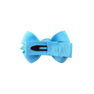 Hot Sale Sweet Design <span class=keywords><strong>Ribbon</strong></span> Bows Hair Grips Alligator Cute Kids Baby Hair Clips Pins para Baby Girls - Product Image 3