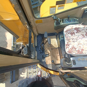 Excavatrice sur chenilles CAT 304CR de 4 tonnes avec godet de terrassement d'une capacité de 0,2 m³, modèle d'excavatrice sur chenilles CAT 304CR d'occasion - Product Image 6