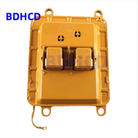 BDHCD precio de fábrica 172-9389 1729389 ECU controlador ECM para 140H 120H 120HES 953 963 piezas de cargador para Caterpillar 938G 950G 962G