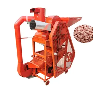 Peanut shells pellet machine / peanut pelling machine / peanut husking machine