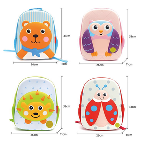Nuovo Design di moda zaino per bambini zaino scuola per bambini <span class=keywords><strong>Spiderman</strong></span> simpatici cartoni animati ragazzi e ragazze zaino per bambini - Product Image 6