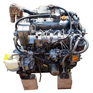Reconstrucción de motor de barco de 3 cilindros y 30HP para motor diésel intraborda con arranque eléctrico para yate - Product Image 1