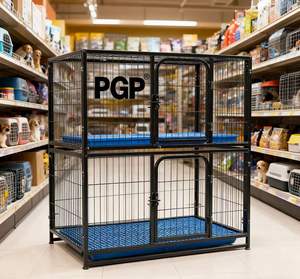 Kamyon ve SUV için ağır köpek sandık, büyük köpekler için güvenli ulaşım - Product Image 2