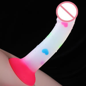 Фабричное производство, имитация, индивидуальные секс-игрушки для мужчин, силиконовый фаллоимитатор - Product Image 1