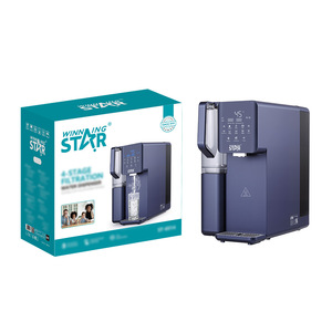 Winningstar Cross-border <b>Automatic</b> Constant Temperature Hot, Cold, and Normal Temperature Multifunctional RO Membrane Filter Ins - Product Image 1