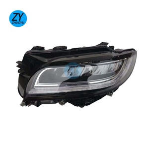 เหมาะสำหรับไฟหน้ารถยนต์ลินคอล์นคอร์แซร์ทุกรุ่น ไฟหน้า LED 12V ขายดี อะไหล่ถอดประกอบรถยนต์ - Product Image 5