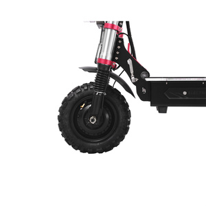 สกู๊ตเตอร์ไฟฟ้าพับได้สำหรับผู้ใหญ่ EU Warehouse S5 60v 38AH ระยะทางไกล แบตเตอรี่ลิเธียม สำหรับการเดินทางในเมือง - Product Image 4