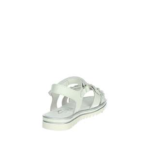 Balducci Girls' Sandal White Flat Summer Footwear - Product Image 3