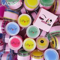 Private Label Lip Scrub Smoothing Scream Lip Scrub avec pinceau Saveurs de fruits Vegan 2-en-1 LipScrub et LipBalms