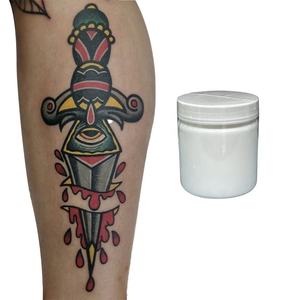 Venta caliente al por mayor tatuaje crema blanca máquina de maquillaje permanente <span class=keywords><strong>Prinker</strong></span> máquina de tatuaje Micro productos de cuidado del tatuaje - Product Image 4