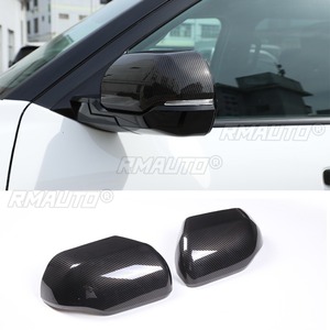 <b>Car</b> Rearview Protect Side <b>Mirror</b> Cover Body Kit for Toyota Tundra/Sequoia 2022-2023 Rearview <b>Mirror</b> Cover Trim <b>Car</b> Accessories - Product Image 1