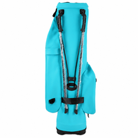 Sac de golf autoportant pour clubs de golf, idéal pour la pratique et l'entraînement sur le parcours