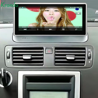 Écran tactile Android Krando 8,8 pouces pour VOLVO C30 S40 C70 2004-2011 Autoradio multimédia Android Carplay BT WIFI DSP Carplay