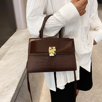 Sacs à Main Femme à Bas Prix 2024 en Gros, Ensemble de Sacs à Main Femme en Cuir PU Tendance Décontracté de Haute Qualité, Luxe