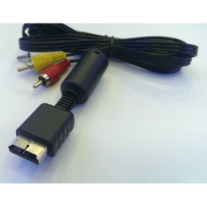 Venta caliente 1,8 m Audio <span class=keywords><strong>Video</strong></span> a 3 RCA AV <span class=keywords><strong>Cable</strong></span> para PS3/PS2 AV Componente TV <span class=keywords><strong>Video</strong></span> <span class=keywords><strong>Cable</strong></span> para Playstation <span class=keywords><strong>2</strong></span> 3 PS3 - Product Image 5