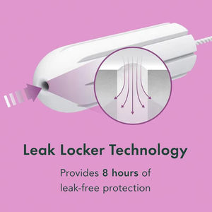 Tampones Digitales Biodegradables de Algodón Orgánico Sin Aplicador, Expansión Rápida, Ecológicos, Cómodos, Higiene Femenina - Product Image 2